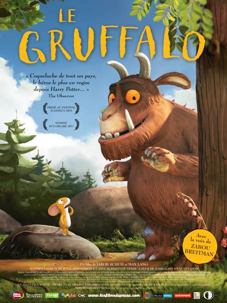 gruffalo