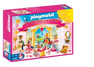 calendrier de l'avent playmobil