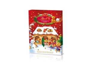 Calendrierde l'Avent LINDT
