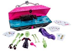 LABORATOIRE MH 54 €