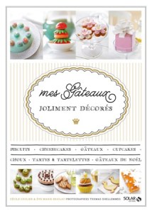 Mes gâteaux joliment décorés