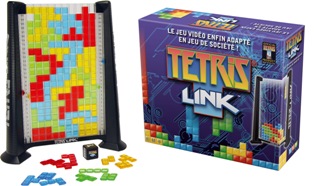 TETRIS LINK