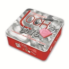 COFFRET LOCK LOVE