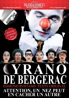 cyrano de Bergerac