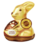 ferrero rocher lapin pâques 2013