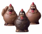 poulettes jeff de bruges