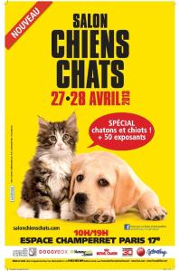 salon chiens chat paris