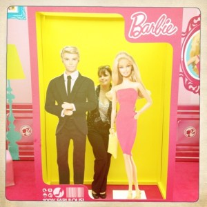 barbie severine