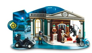 calendreier de l'avaent police