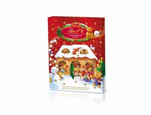 LINDT CALENDRIER DE L'AVENT (3)