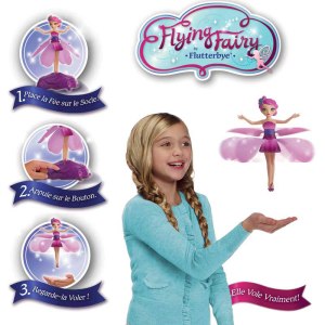 flying fairy