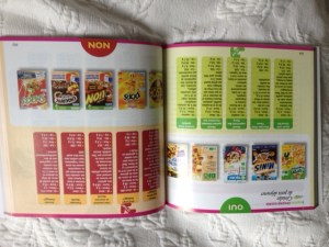cereales