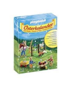 calendrier playmobil