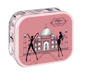 Boite DELACRE par Chantal Thomas pour TAE -  1kg - de 10.99euros