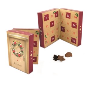 Calendrier de l'Avent de Neuville 2014