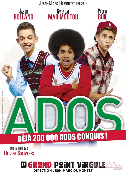 ados afficke