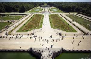 chateau Veaux le viconte