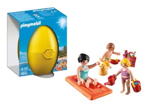 Oeuf de pâques - Fun at the beach[1]