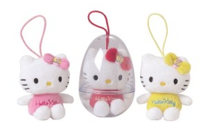 OEUF hello kitty