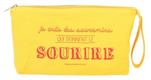 trousse lisfranc jaune