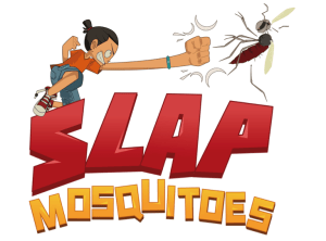 logo slap mosquitoes