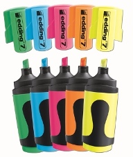 Mini surligneur edding 7