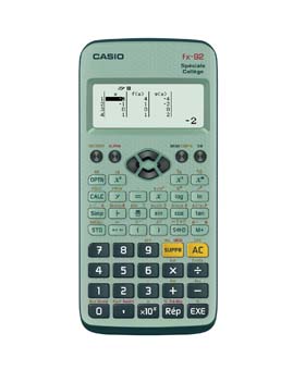 CASIO-Fx-92