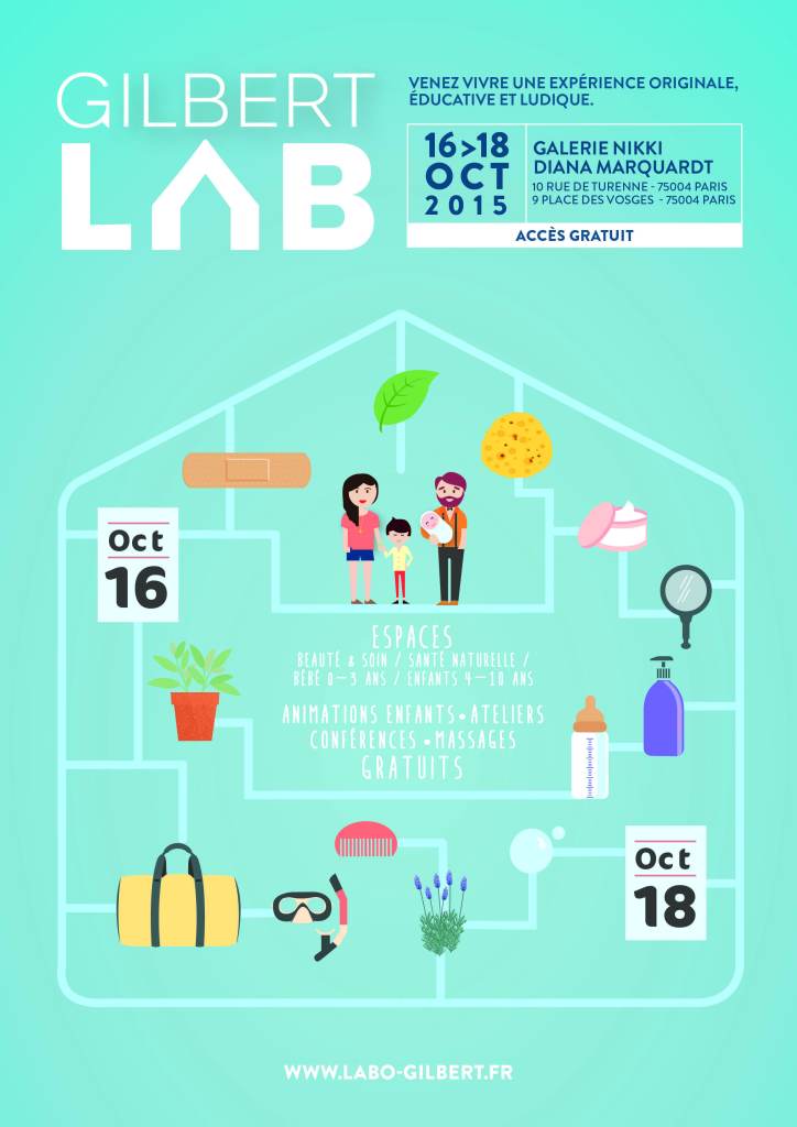 GILBERT LAB - VISUEL HD