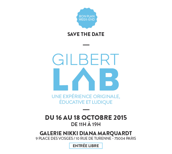 gilbert save the date