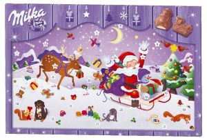 Calendrier de l'avent 200g 2