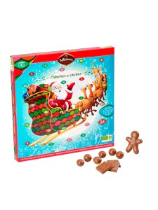 Calendrier de l'Avent - Belledonne