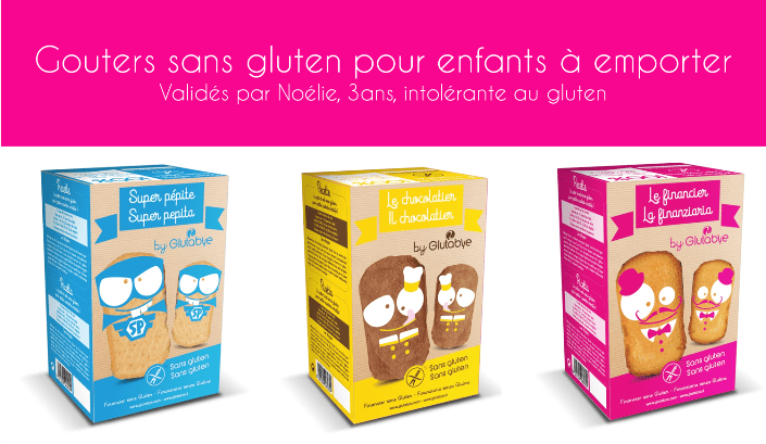 gouter sans gluten