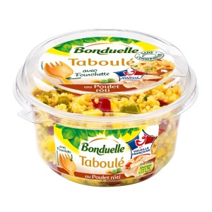 Taboulé poulet 180g Bonduelle