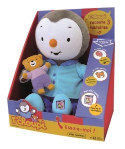 022857 TCHOUPI HISTOIRE PACK