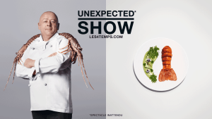 Affiche Unexpected Show 4 Temps