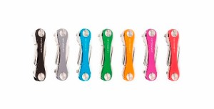 Porte clé malin KeySMart 25 €