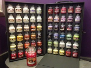 La célébre marque américaine de bougies aux milles parfums Yankee Candle nous fait toutes craquer