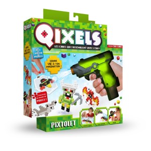 87007 Qixels Fuse Blaster