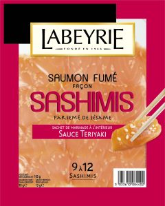 saumon labeyrie