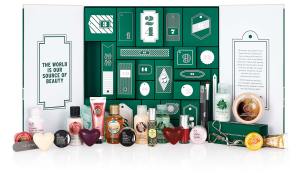 The Body Shop - Calendrier de l'Avent - 85 euros