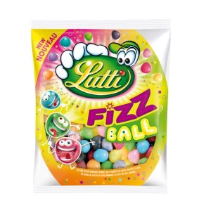 LUTTI-SACHET FIZZ BALL