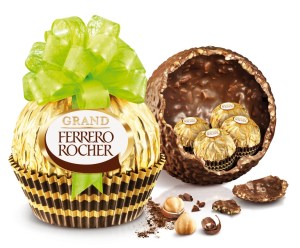 Grand Ferrero Rocher, un classique inimitable, 9,19 €