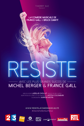 affiche resiste