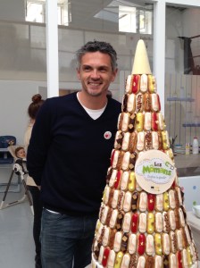 des éclairs Sophie signés Christophe Adam