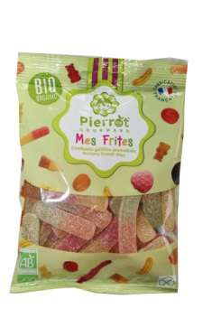 frites pierrot gourmand