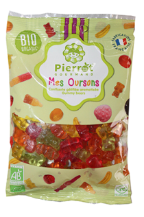oursons pierrot gourmand