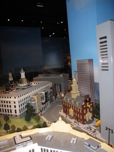 LEGO LAND BOSTON VILLE