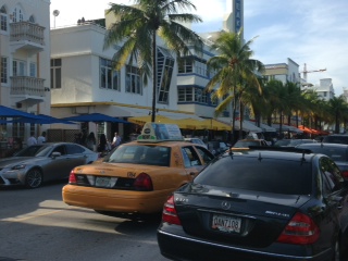 OCEAN DRIVE