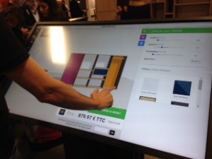 trop bien le système Mobibam qui permet de créer son meuble à monter sur mesure.à prix doux