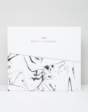 CALENDRIER DE L'AVENT ASOS, L'IDEAL POUR LES BEAUTY ADDICT QUI VEULENT ESSAYER UN MAX DE PRODUITS STARS PRIX: 69,99 €